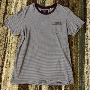 Men’s Guess Striped T-Shirt